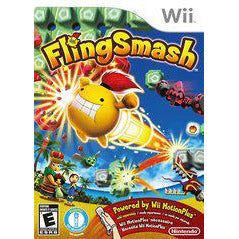 FlingSmash - Nintendo Wii (Online Order Only)