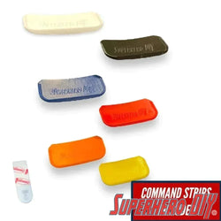 Floating Shelf for Hot Wheels or 1:64 Vehicles | Space-saving wall mount for Matchbox or Hot Wheels Display | Command strip included (ONLINE ORDER ONLY)