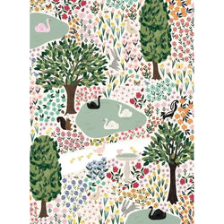 Flora & Fauna 500 Piece Jigsaw Puzzle PuzzleFolk (ONLINE ORDER ONLY)