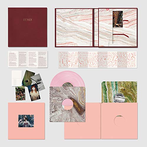 Lungs [2 LP][10th Anniversary Deluxe Boxset] [Vinyl] (ONLINE ORDER ONLY)