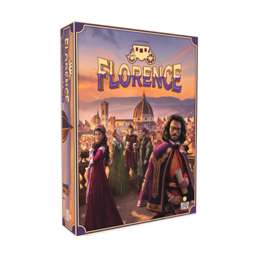 Florence (ONLINE ORDER ONLY)