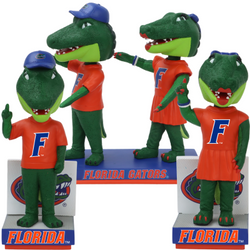 Florida Gators Mascot Bobbleheads (Presale) (ONLINE ORDER ONLY)