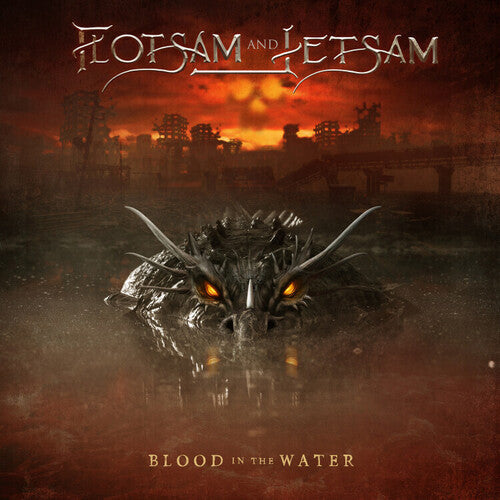 Blood In The Water (Digipack Packaging) [CD] (ONLINE ORDER ONLY)