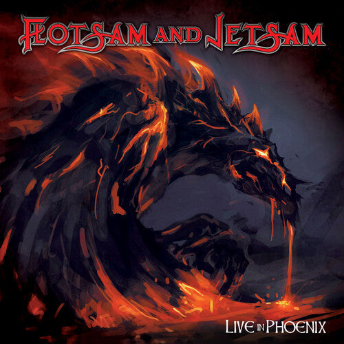 Live In Phoenix (Colored Vinyl, Red, Limited Edition) [Vinyl] (ONLINE ORDER ONLY)