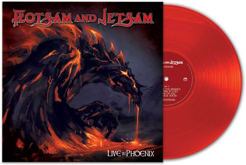 Live In Phoenix (Colored Vinyl, Red, Limited Edition) [Vinyl] (ONLINE ORDER ONLY)