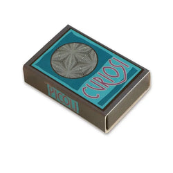 Flower 33 Piece Mini Matchbox Jigsaw Puzzle Curiosi (ONLINE ORDER ONLY)