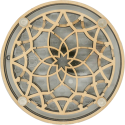Flower Maze Puzzle Constantin (ONLINE ORDER ONLY)