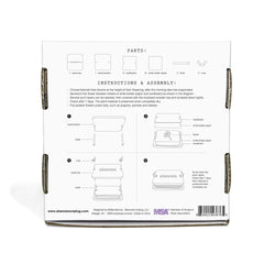 Flower Press DIY – Includes All Parts (ONLINE ORDER ONLY)