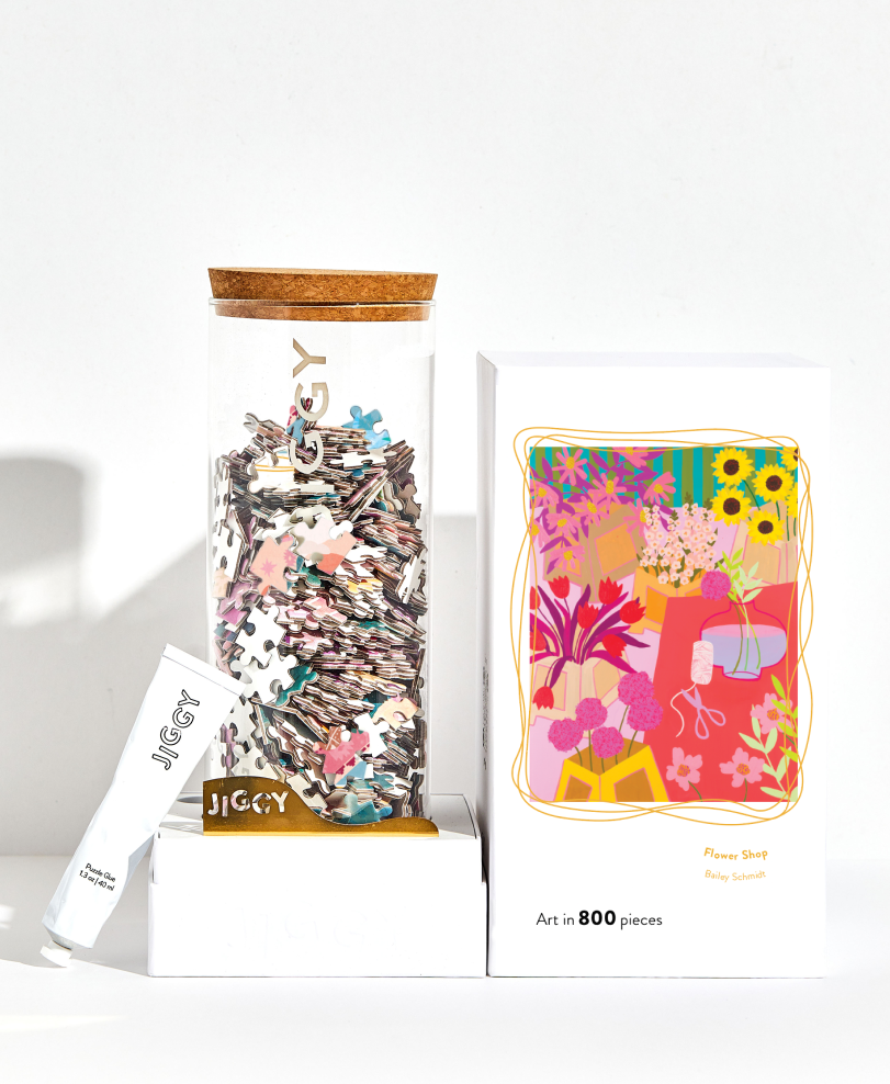 Flower Shop, Bailey Schmidt (Online Order Only)