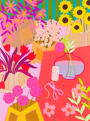 Flower Shop, Bailey Schmidt (Online Order Only)