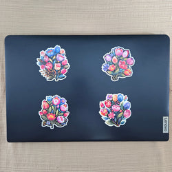 Floral Bouquet Series 2 Stickers (ONLINE ORDER ONLY)