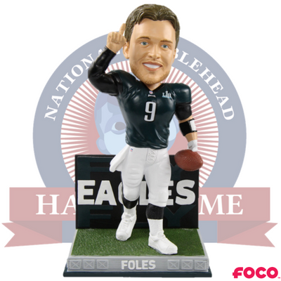 Philadelphia Eagles Fly Eagles Fly Bobbleheads (ONLINE ORDER ONLY)