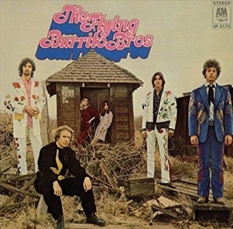 GILDED PALACE OF SIN [Vinyl] (ONLINE ORDER ONLY)