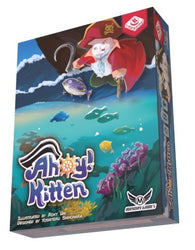 Ahoy Kitten 2-6 Player Casual Board Game - (ONLINE ORDER ONLY)