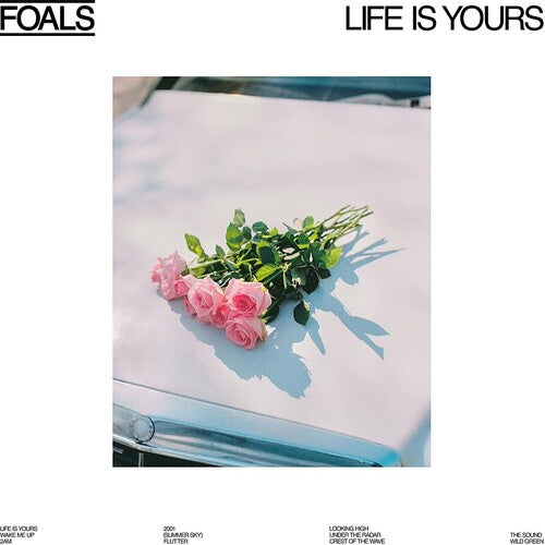 Life Is Yours [Vinyl] (ONLINE ORDER ONLY)