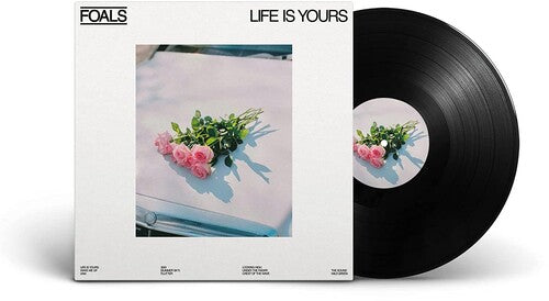 Life Is Yours [Vinyl] (ONLINE ORDER ONLY)