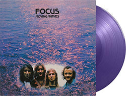 Focus - Moving Waves [Vinyl] (ONLINE ORDER ONLY)