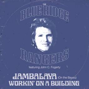 Blue Ridge Rangers EP (RSD21 EX) [Vinyl] (ONLINE ORDER ONLY)