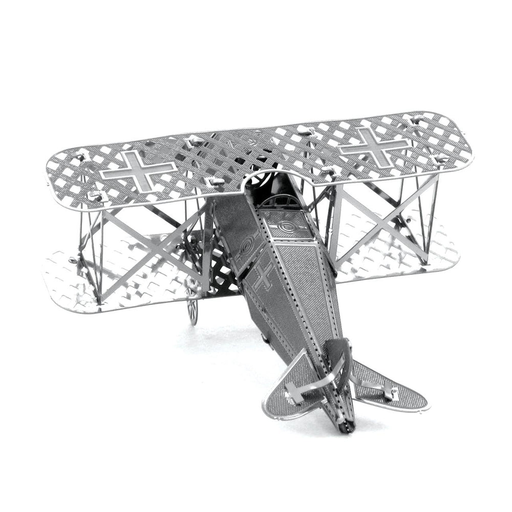 Fokker D-VII 3D Steel Model Kit Metal Earth (ONLINE ORDER ONLY)