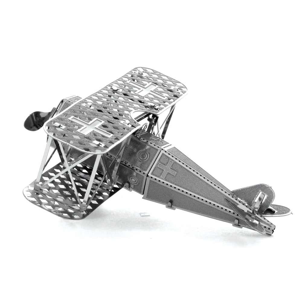Fokker D-VII 3D Steel Model Kit Metal Earth (ONLINE ORDER ONLY)