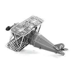 Fokker D-VII 3D Steel Model Kit Metal Earth (ONLINE ORDER ONLY)