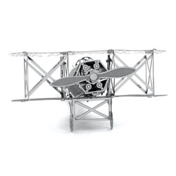 Fokker D-VII 3D Steel Model Kit Metal Earth (ONLINE ORDER ONLY)