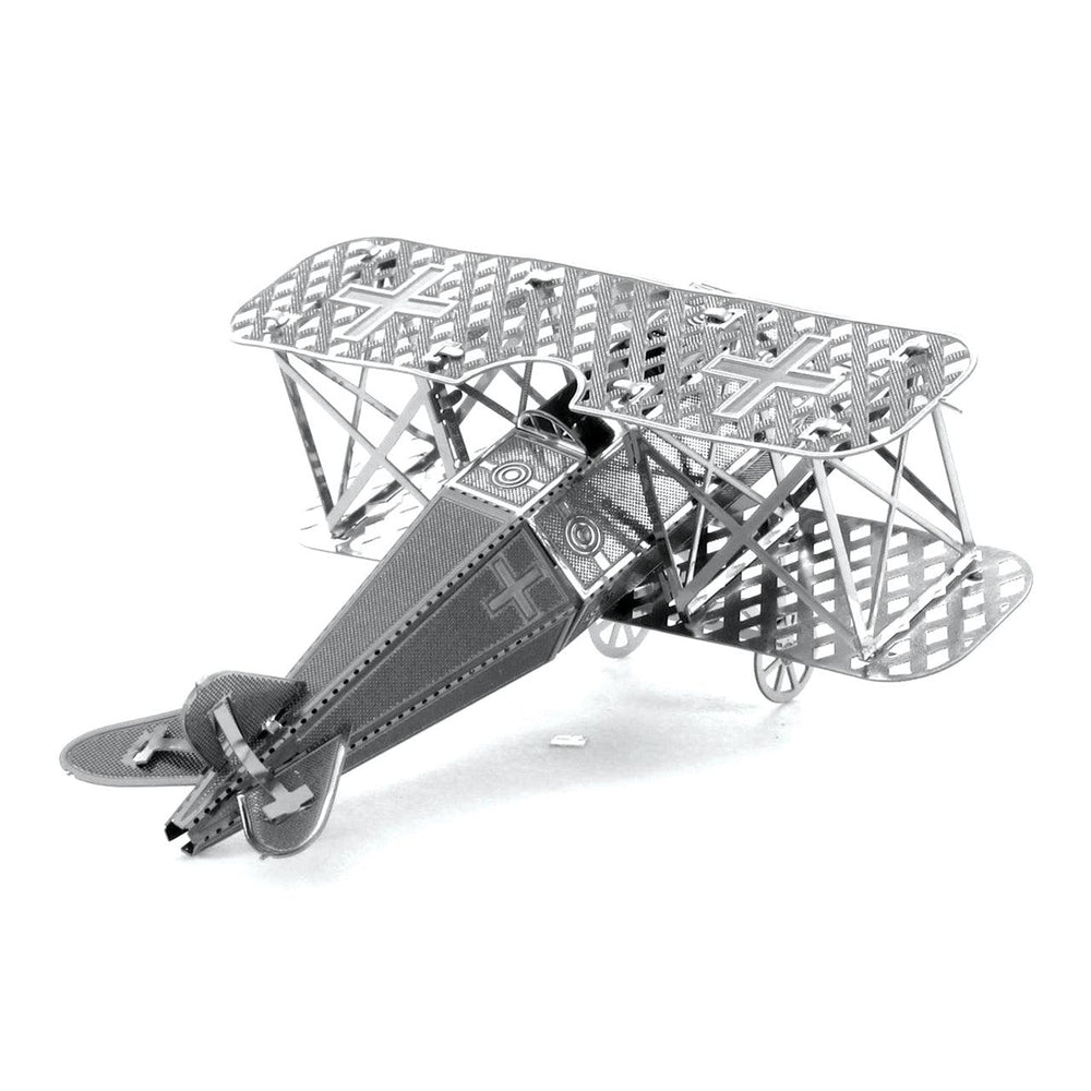 Fokker D-VII 3D Steel Model Kit Metal Earth (ONLINE ORDER ONLY)