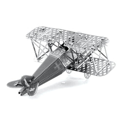Fokker D-VII 3D Steel Model Kit Metal Earth (ONLINE ORDER ONLY)