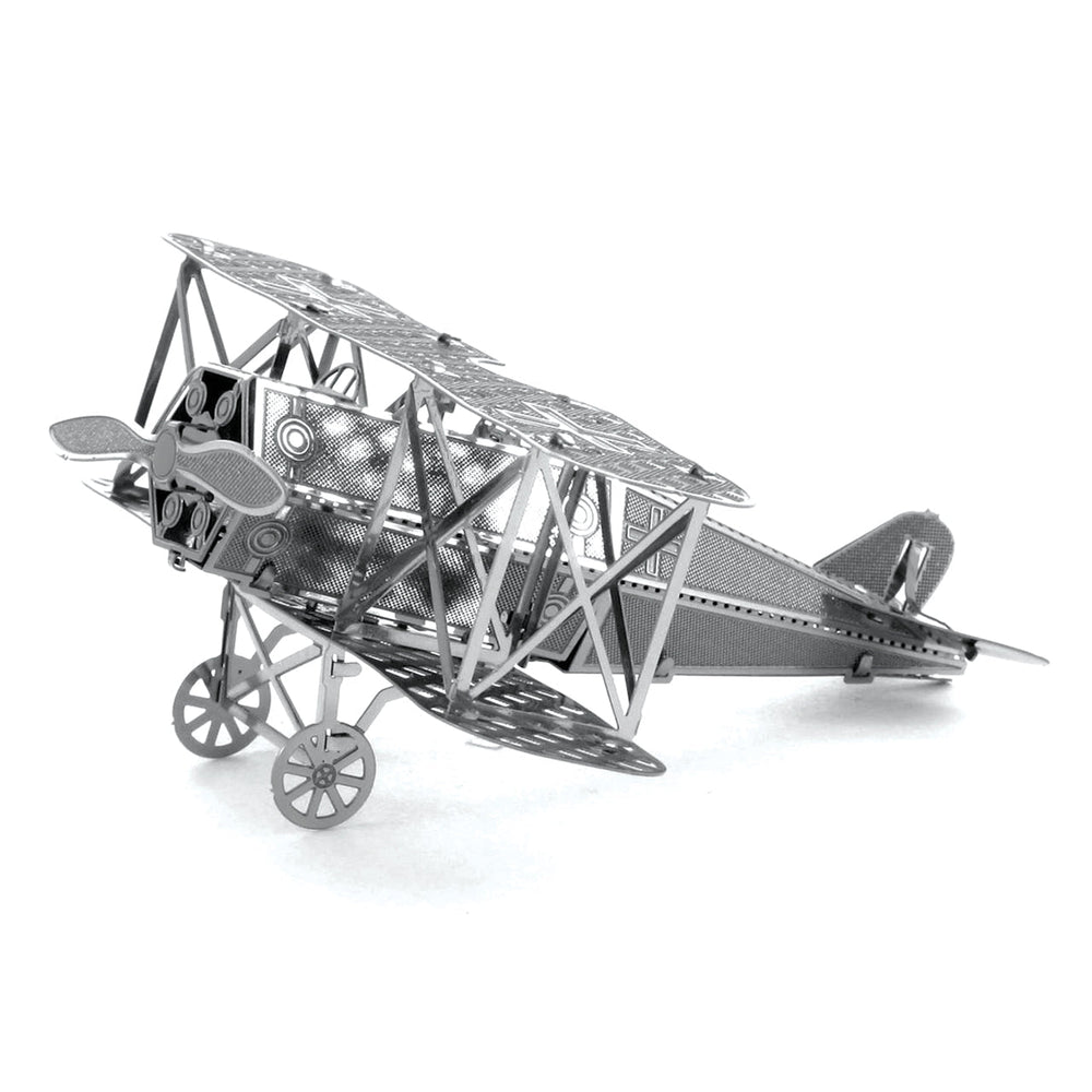 Fokker D-VII 3D Steel Model Kit Metal Earth (ONLINE ORDER ONLY)