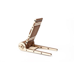 Foldable Phone Holder 3D Wood Model Kit UGEARS (ONLINE ORDER ONLY)