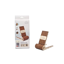 Foldable Phone Holder 3D Wood Model Kit UGEARS (ONLINE ORDER ONLY)