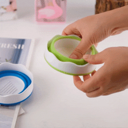Collapsible Paint Brush Washer Cup (Online Order Only)