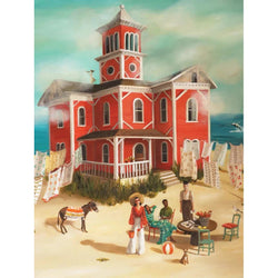 Folly Bay 1000 Piece Jigsaw Puzzle NYPC (ONLINE ORDER ONLY)