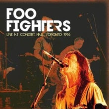 Live at Concert Hall, Toronto, 1996 [Import] [Vinyl] (ONLINE ORDER ONLY)