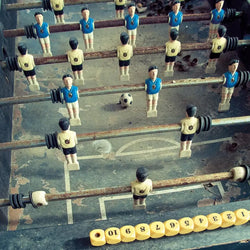 Foosball "Frame Me Up" 250 Piece Jigsaw Puzzle Clementoni (ONLINE ORDER ONLY)