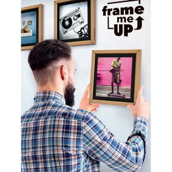 Foosball "Frame Me Up" 250 Piece Jigsaw Puzzle Clementoni (ONLINE ORDER ONLY)