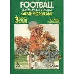 Football - Atari 2600 (Online Order Only)