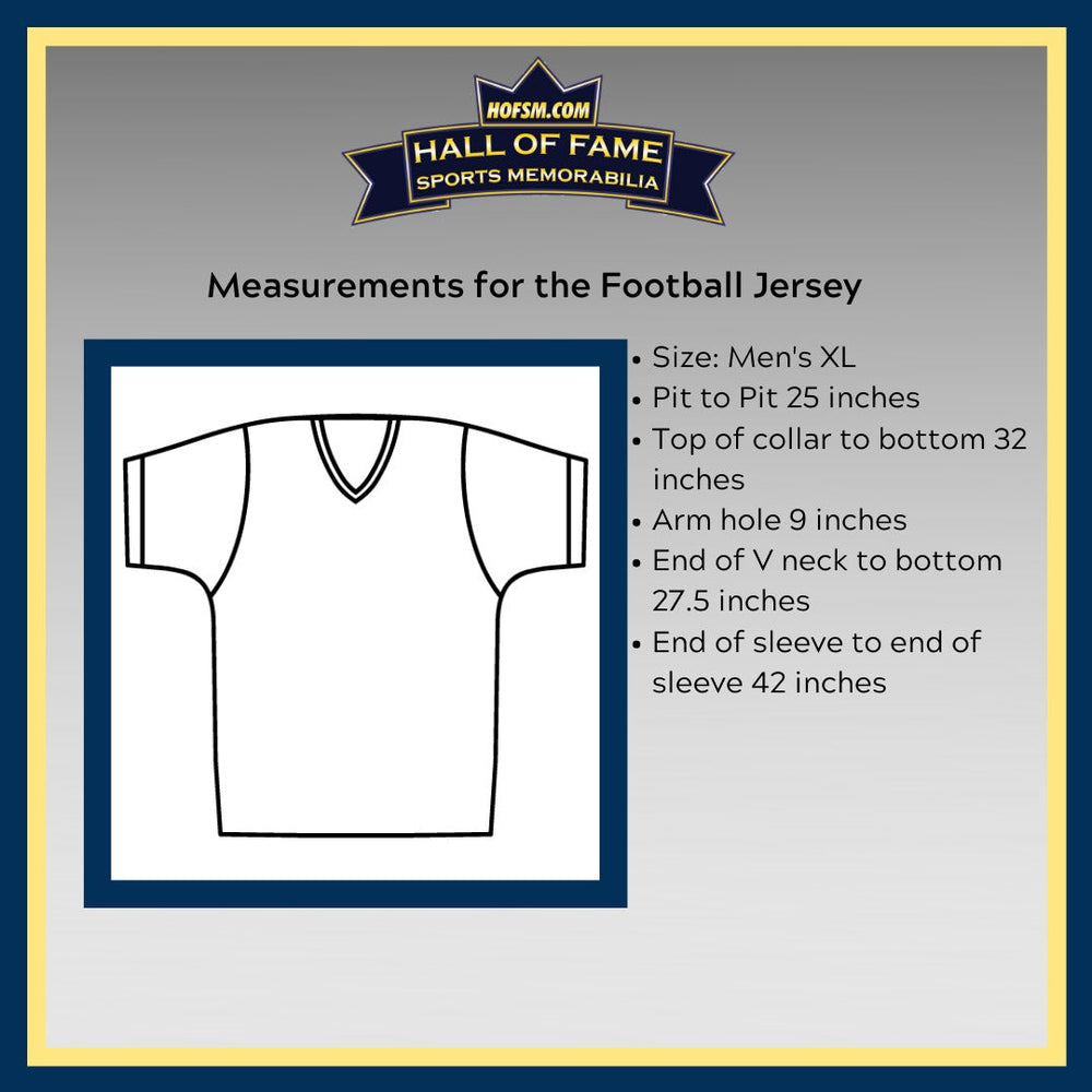 Facsimile Autographed Sean Lee Dallas Thanksgiving Day Reprint Laser Auto Football Jersey Size Men's XL (ONLINE ORDER ONLY)