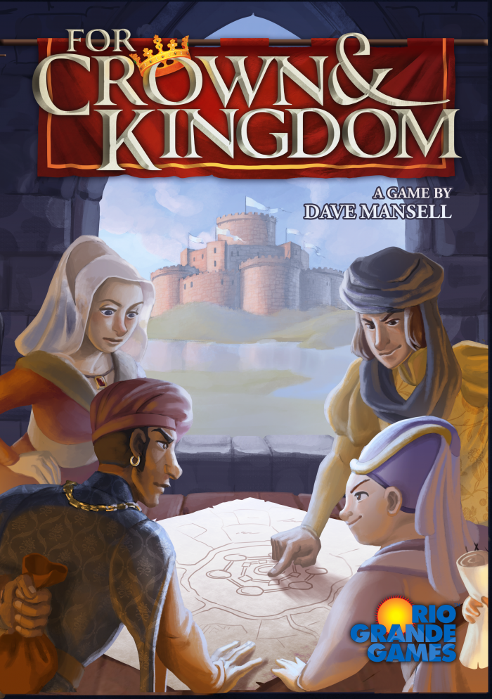 For Crown & Kingdom (ONLINE ORDER ONLY)