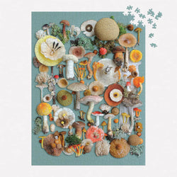 Foraged 1000 Piece Jigsaw Puzzle Galison (ONLINE ORDER ONLY)