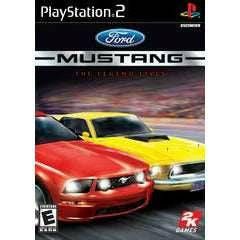 Ford Mustang The Legend Lives - PlayStation 2 (Online Order Only)