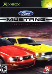 Ford Mustang The Legend Lives - Xbox (Online Order Only)
