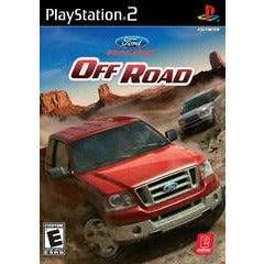 Ford Racing Off Road - PlayStation 2 (Online Order Only)
