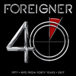 40: Hits From Forty Years 1977-2017 (2 Lp's) [Vinyl] (ONLINE ORDER ONLY)