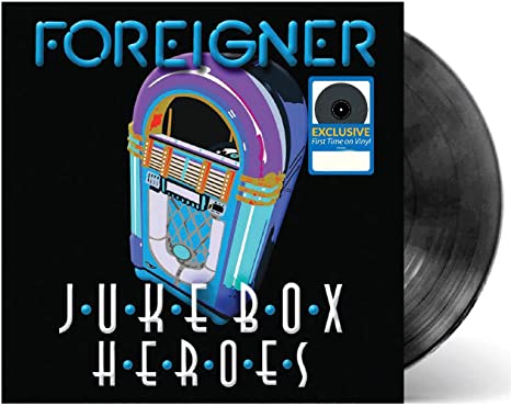 Jukebox Heroes [Import] [Vinyl] (ONLINE ORDER ONLY)
