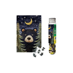 Forest Bear 150 Piece Mini Jigsaw Puzzle Micro Puzzles (ONLINE ORDER ONLY)