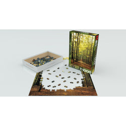 Forest Path 1000 Piece Jigsaw Puzzle Eurographics (ONLINE ORDER ONLY)