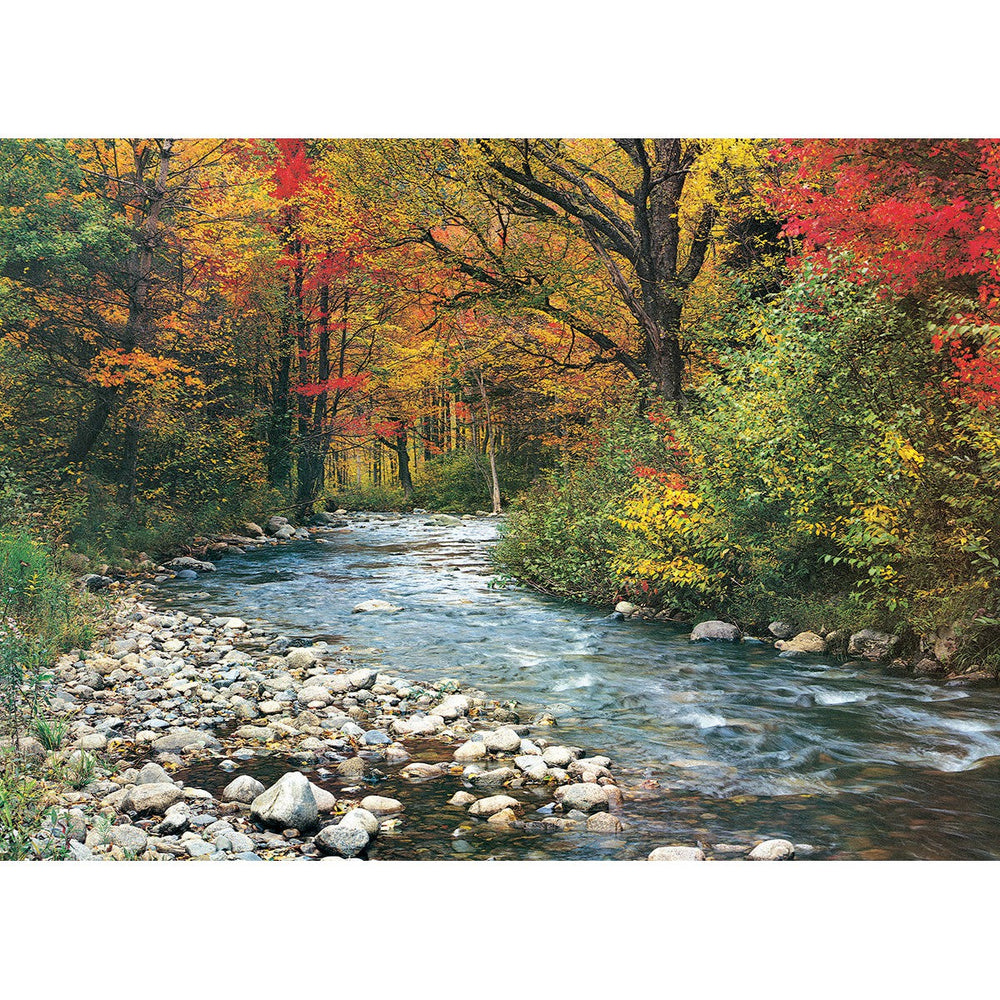 Forest Stream 1000 Piece Jigsaw Puzzle Eurographics (ONLINE ORDER ONLY)