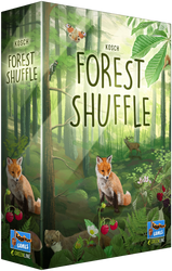 Forest Shuffle (ONLINE ORDER ONLY)