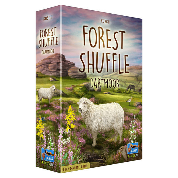 Forest Shuffle: Dartmoor (ONLINE ORDER ONLY)